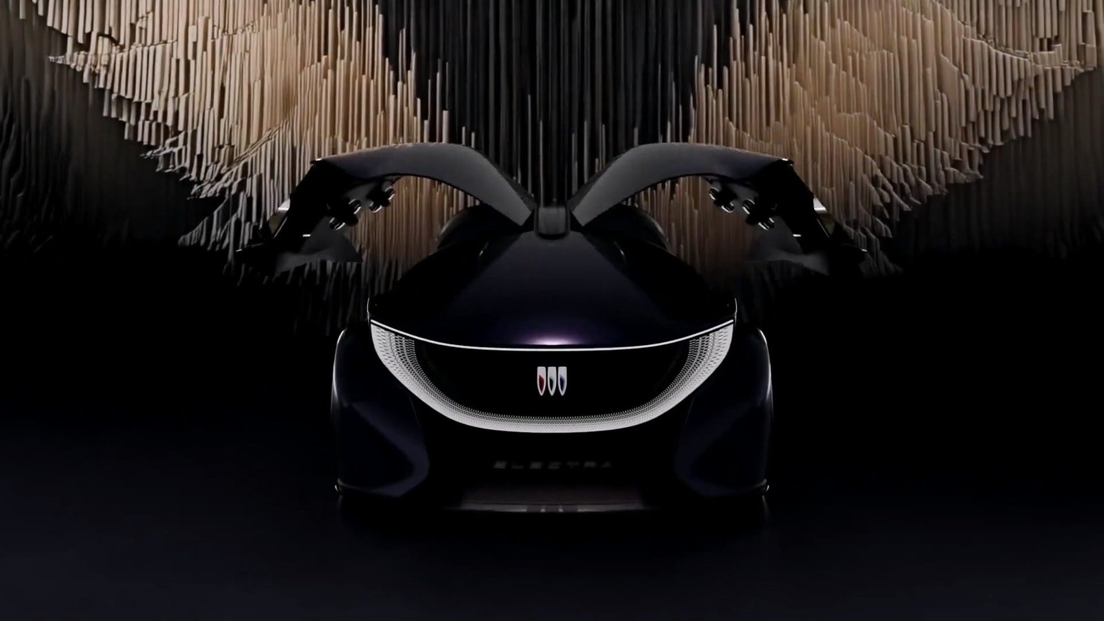 Doors 2026 Buick Electra Zhijing Concept