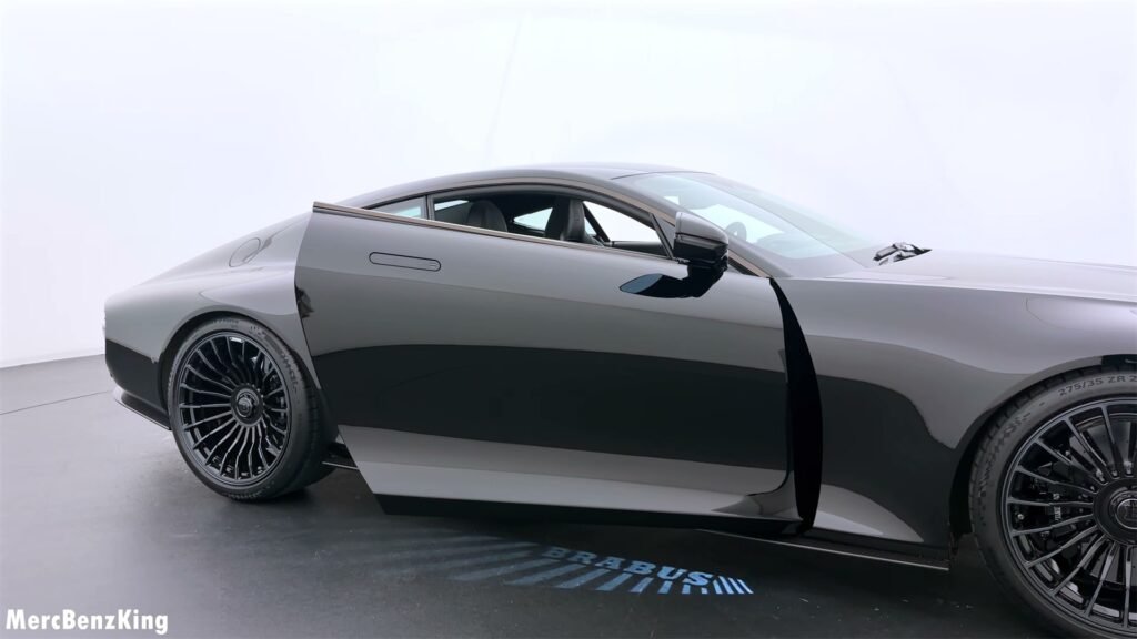 Doors Brabus Bodo 2027