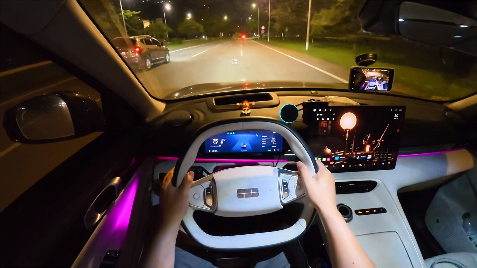 Drive 2026 Geely Galaxy E5