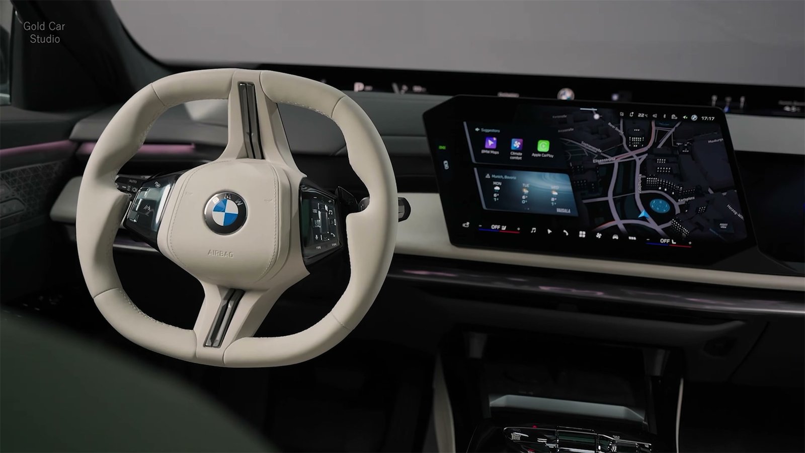 Driver Seats 2027 BMW 7 Series M Sport