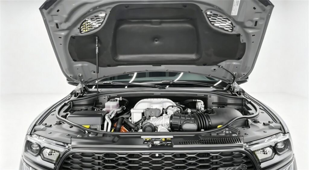 Engine 2027 Dodge Durango SRT