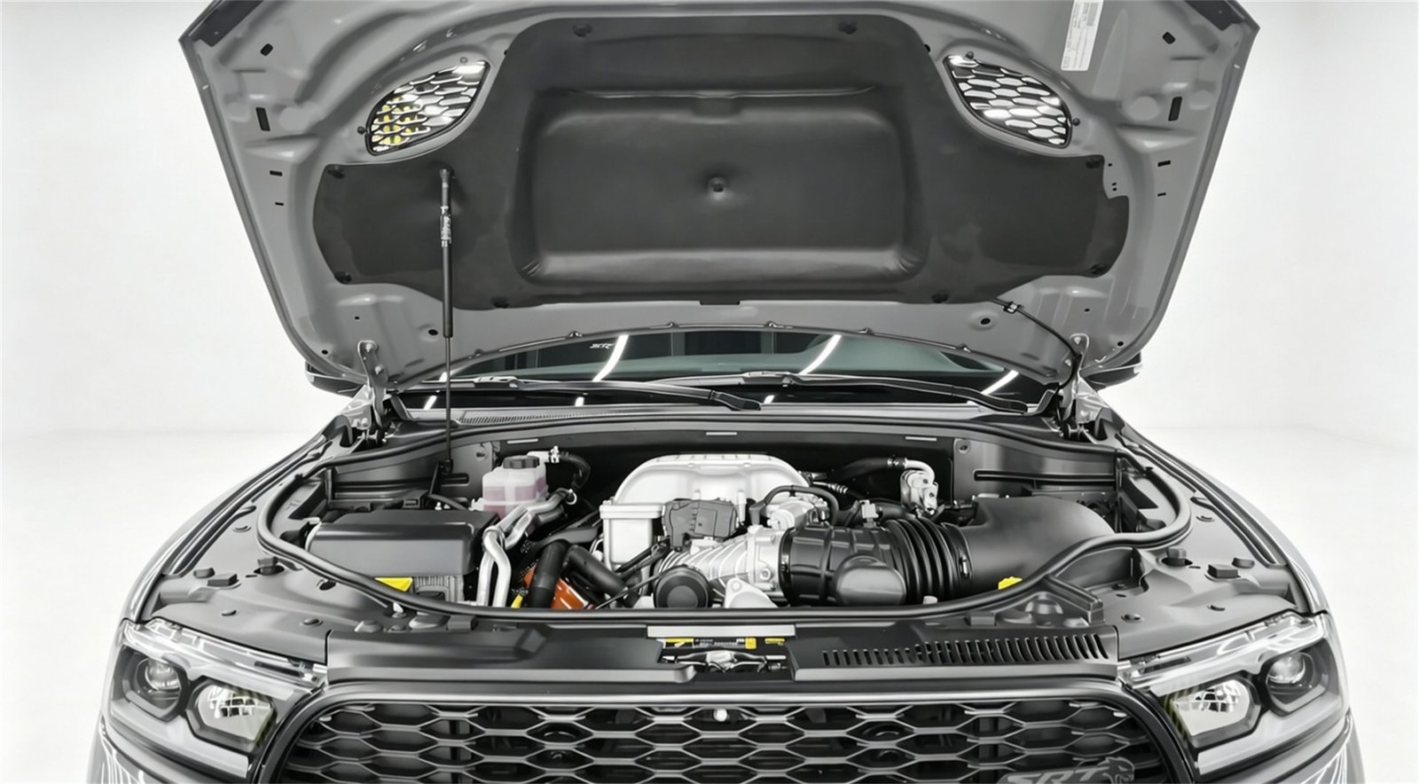 Engine 2027 Dodge Durango SRT