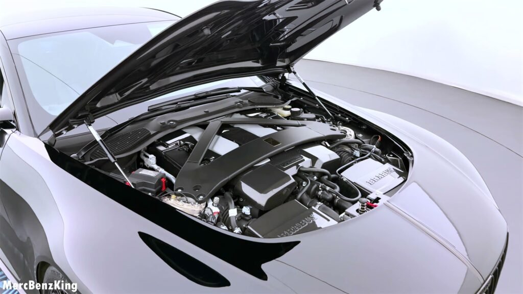 Engine Brabus Bodo 2027