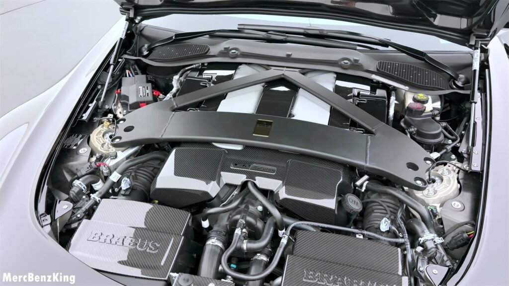 Engine1 Brabus Bodo 2027