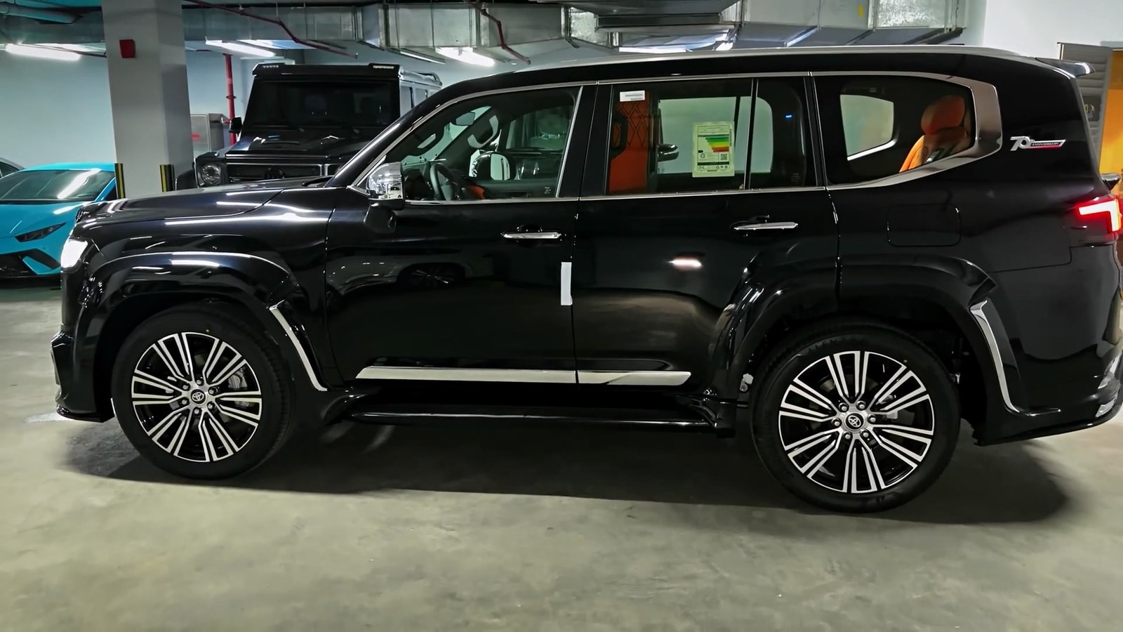 Exterior 2026 Toyota Land Cruiser (10)