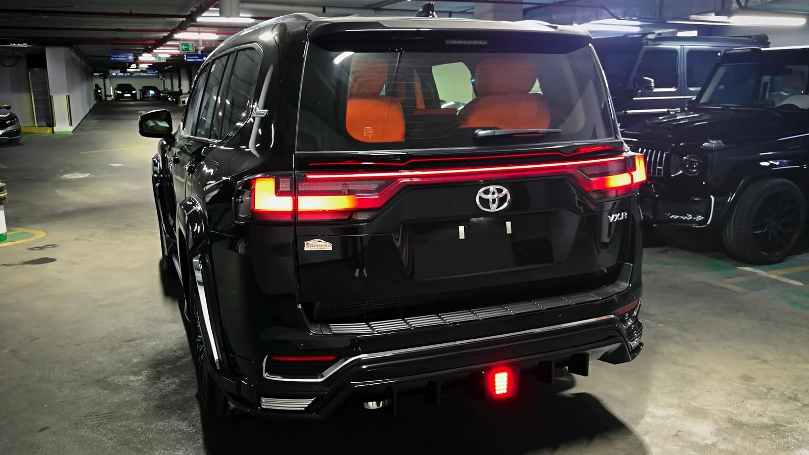 Exterior 2026 Toyota Land Cruiser (11)