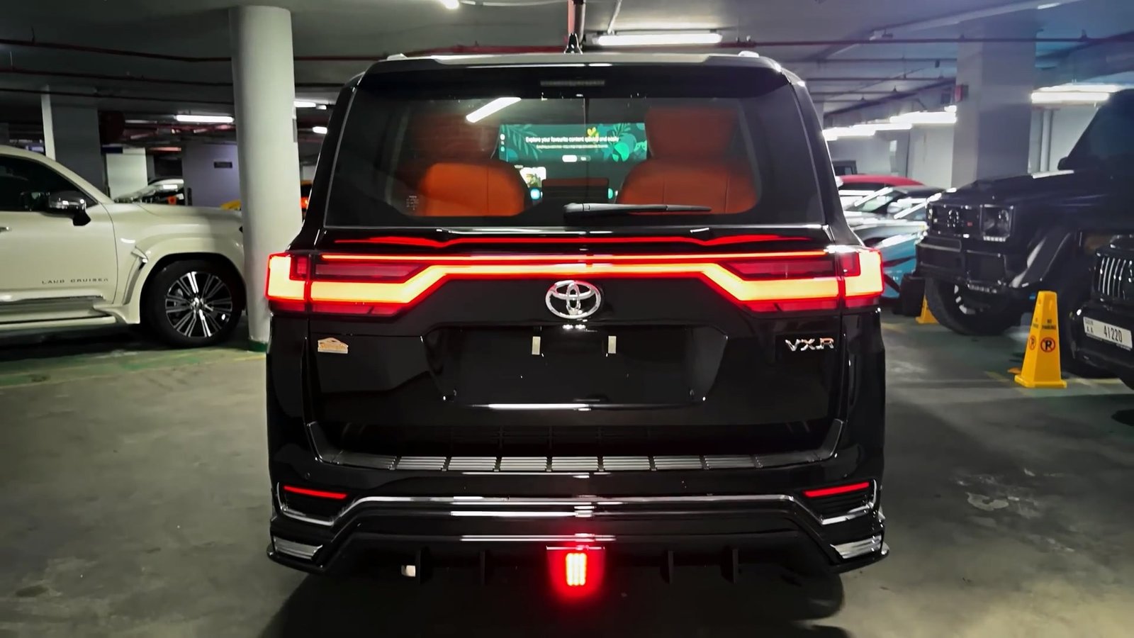 Exterior 2026 Toyota Land Cruiser (13)