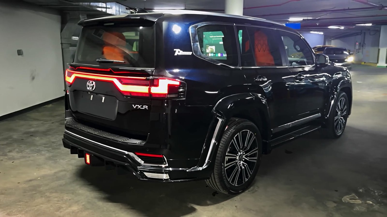 Exterior 2026 Toyota Land Cruiser (16)