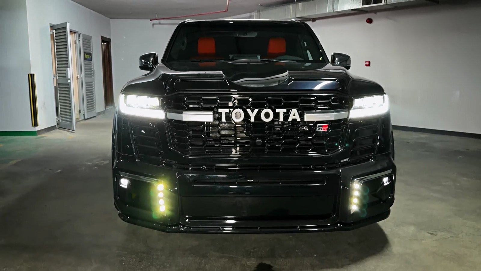Exterior 2026 Toyota Land Cruiser (3)