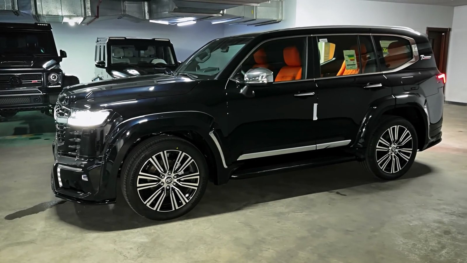 Exterior 2026 Toyota Land Cruiser (8)