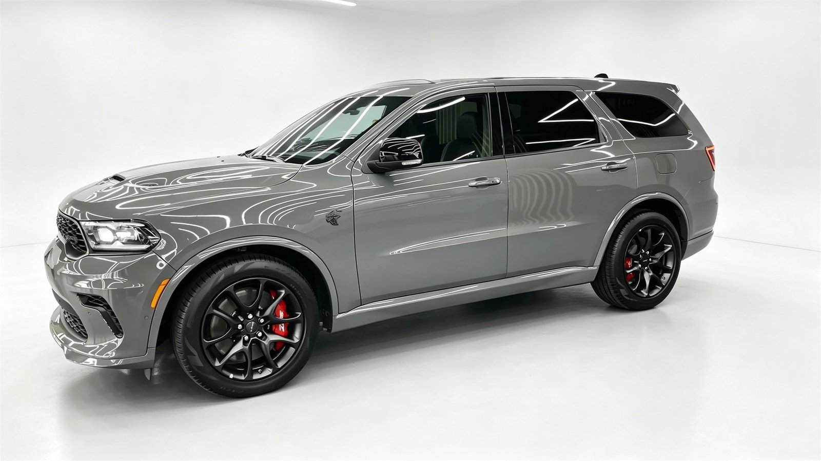 Exterior 2027 Dodge Durango SRT