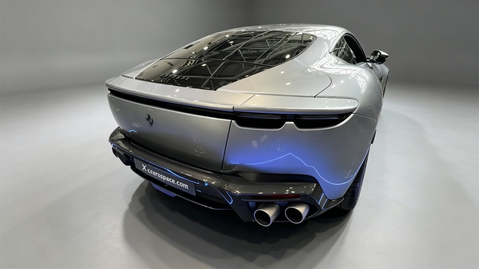 Exterior 2027 Ferrari Amalfi (1)