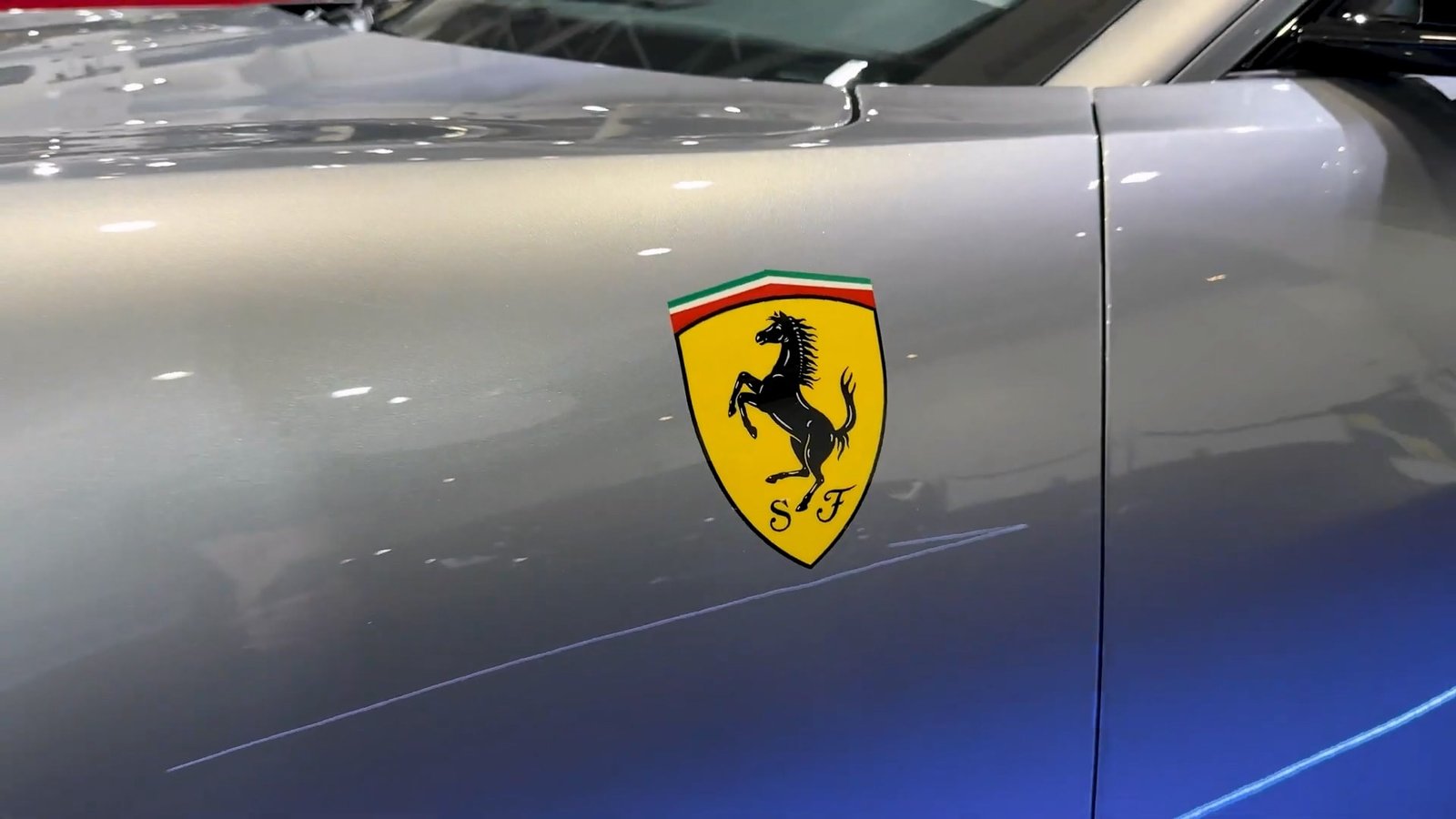 Exterior 2027 Ferrari Amalfi (16)