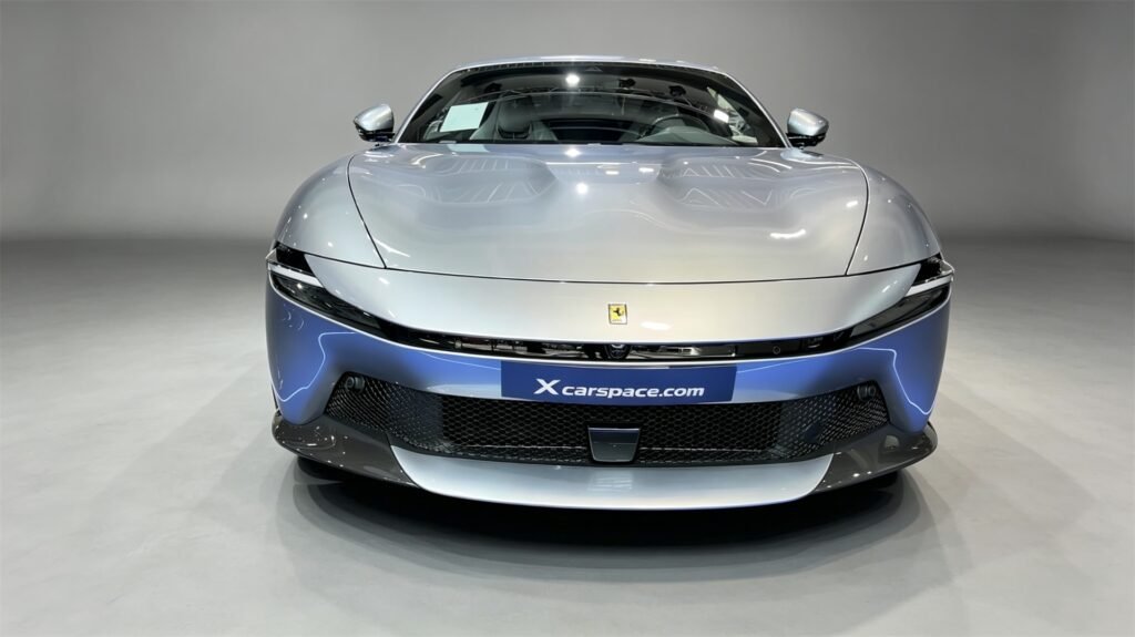 Exterior 2027 Ferrari Amalfi (2)