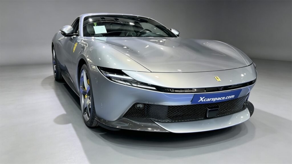 Exterior 2027 Ferrari Amalfi (3)