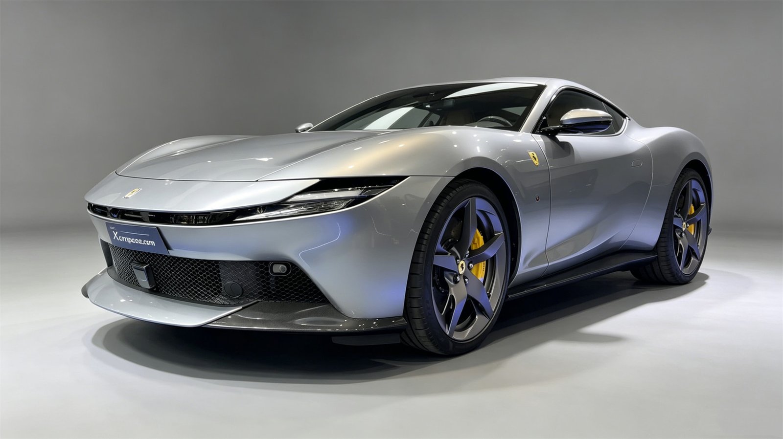 Exterior 2027 Ferrari Amalfi (5)