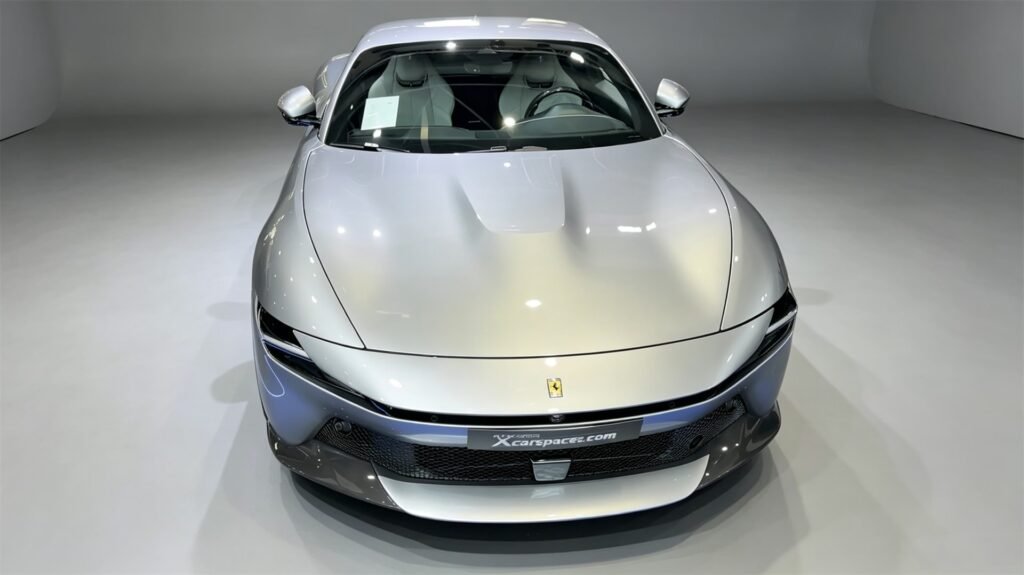 Exterior 2027 Ferrari Amalfi (6)