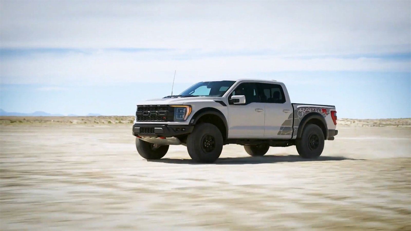 F 150 Raptor R