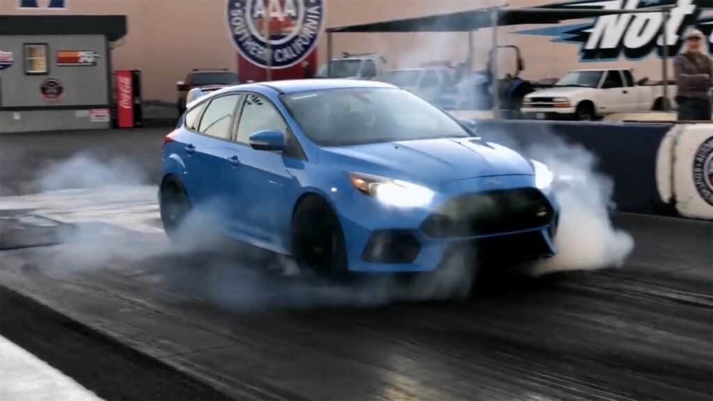 Ford Focus RS