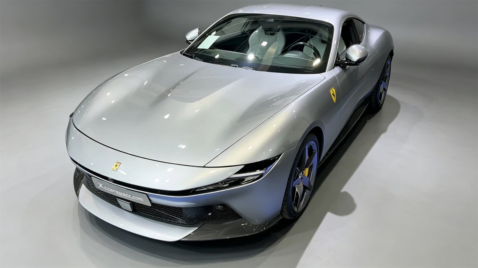 Front 2027 Ferrari Amalfi