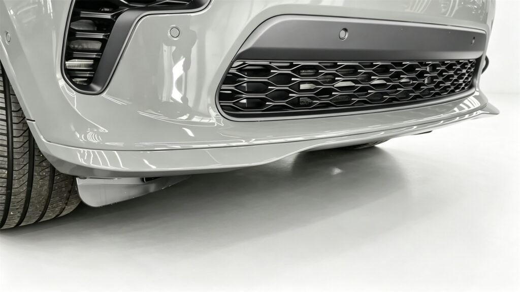 Front Bumper 2027 Dodge Durango SRT