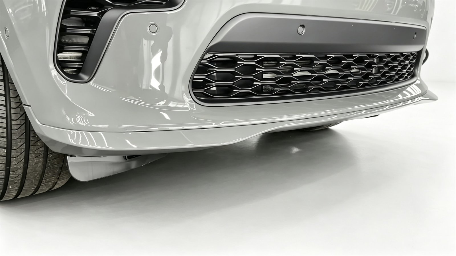 Front Bumper 2027 Dodge Durango SRT