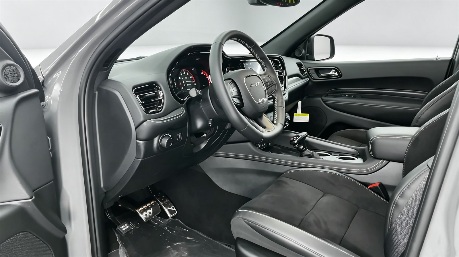 Front Cabin 2027 Dodge Durango SRT