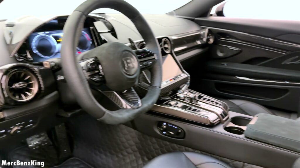 Front Cabin Brabus Bodo 2027