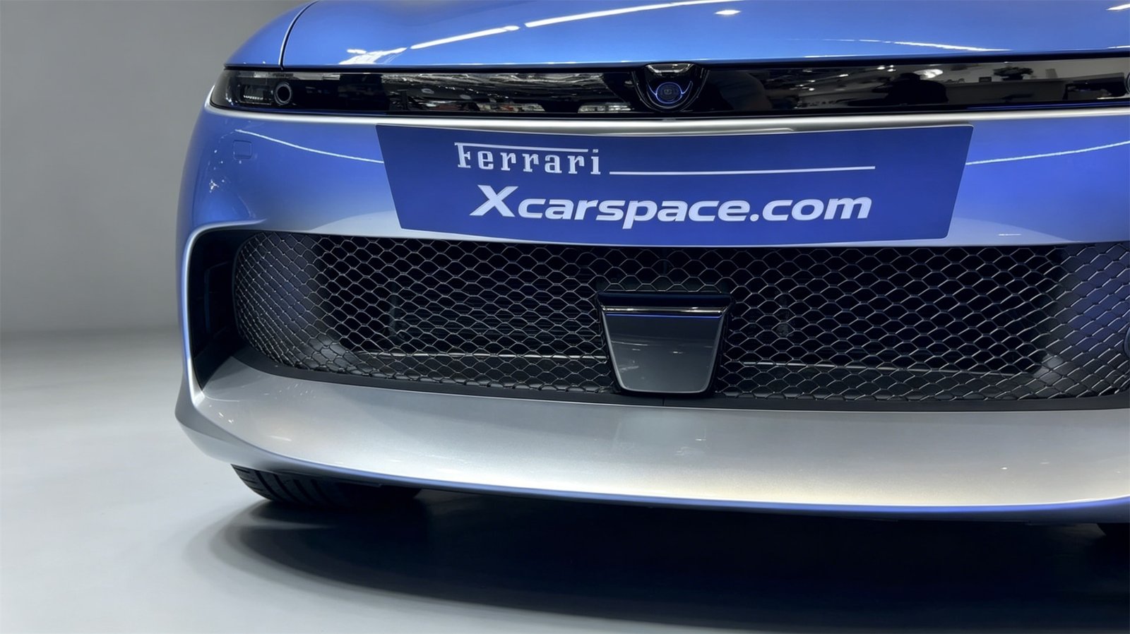 Front Face 2027 Ferrari Amalfi