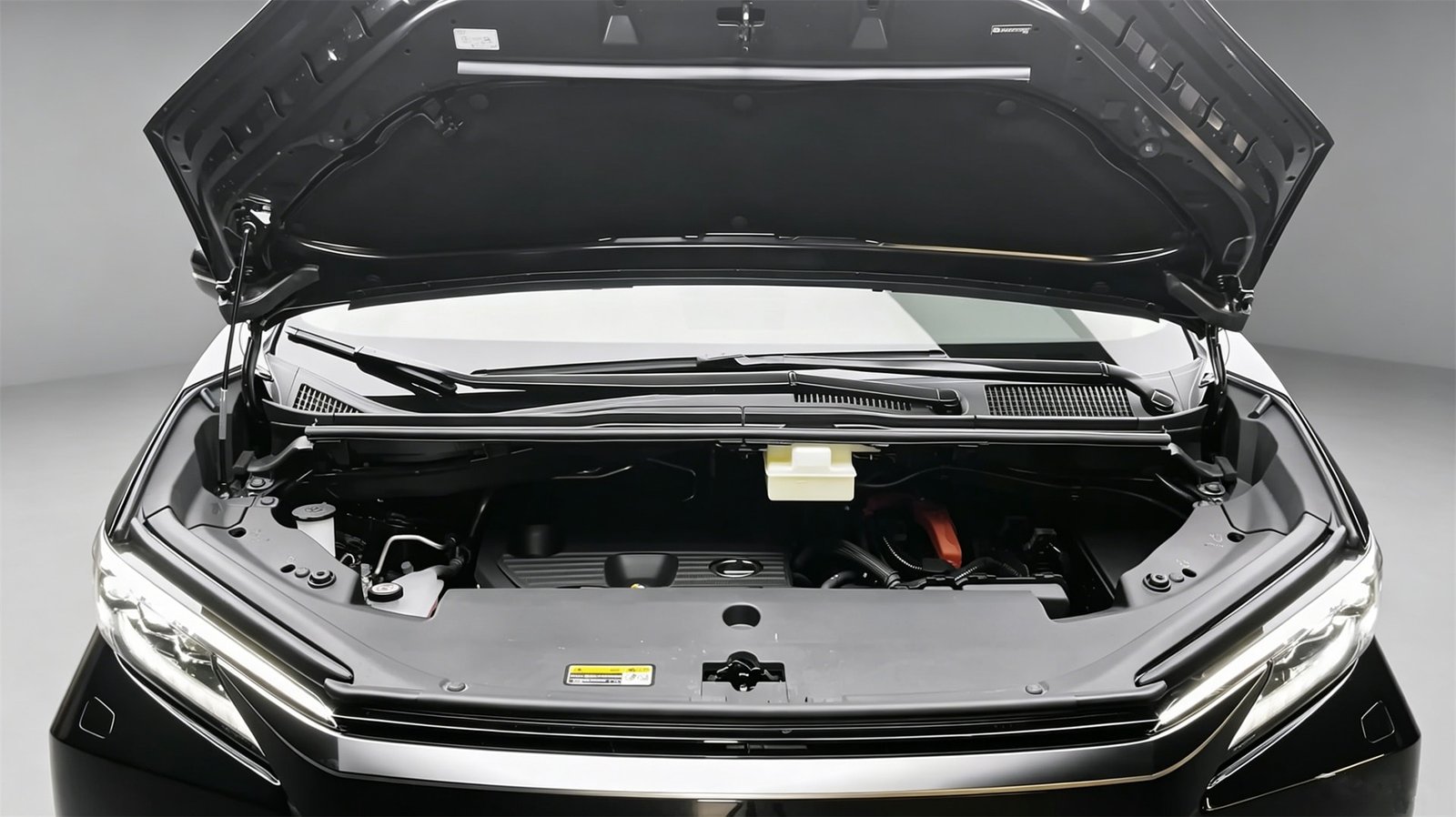 Front Hood 2026 Lexus LM