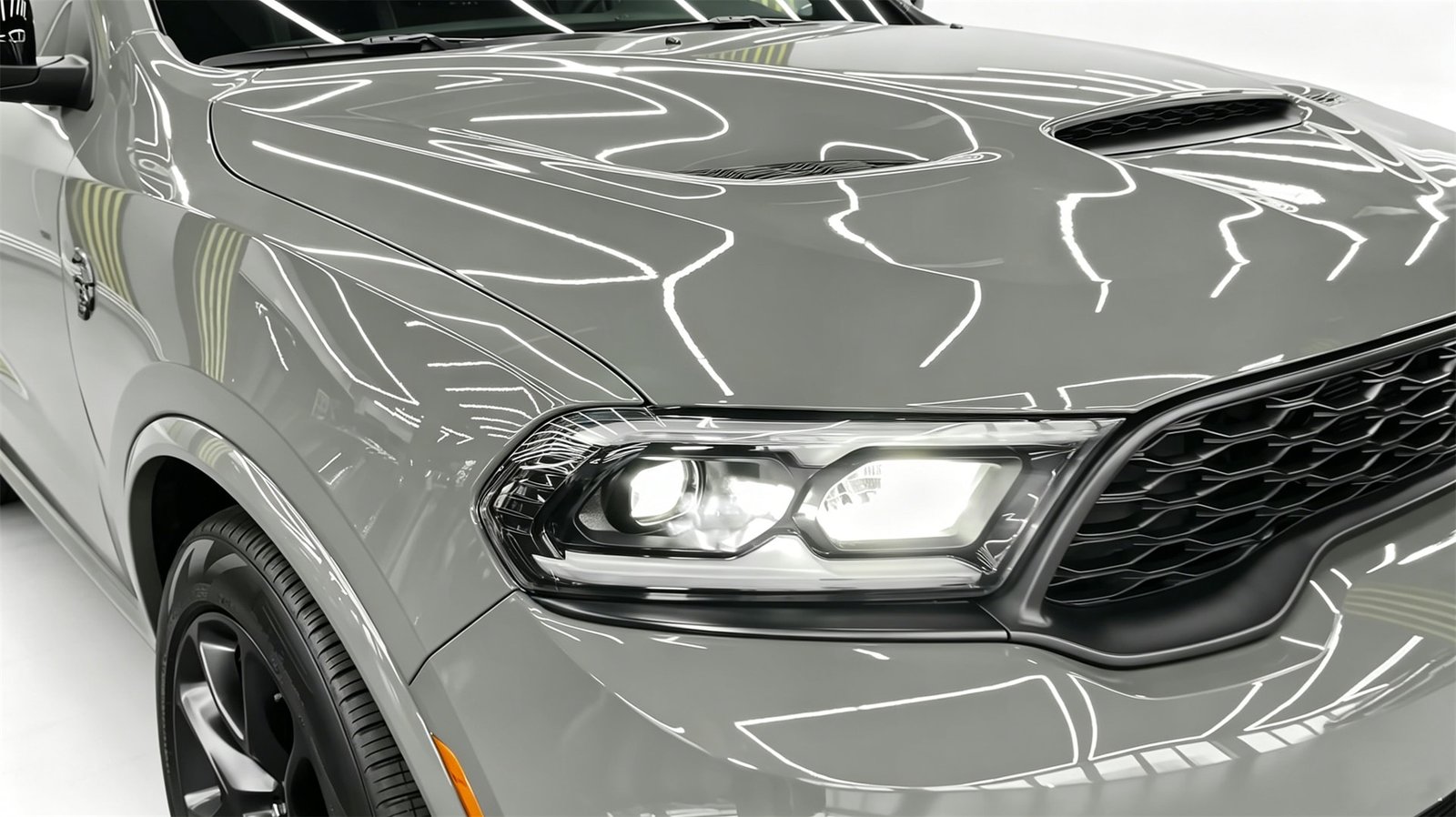 Front Light 2027 Dodge Durango SRT