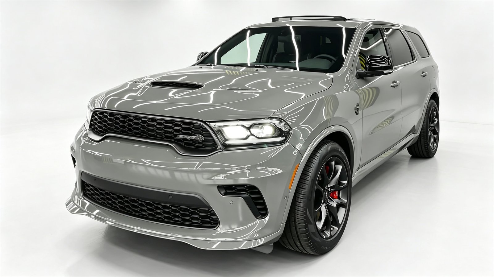 Front1 2027 Dodge Durango SRT