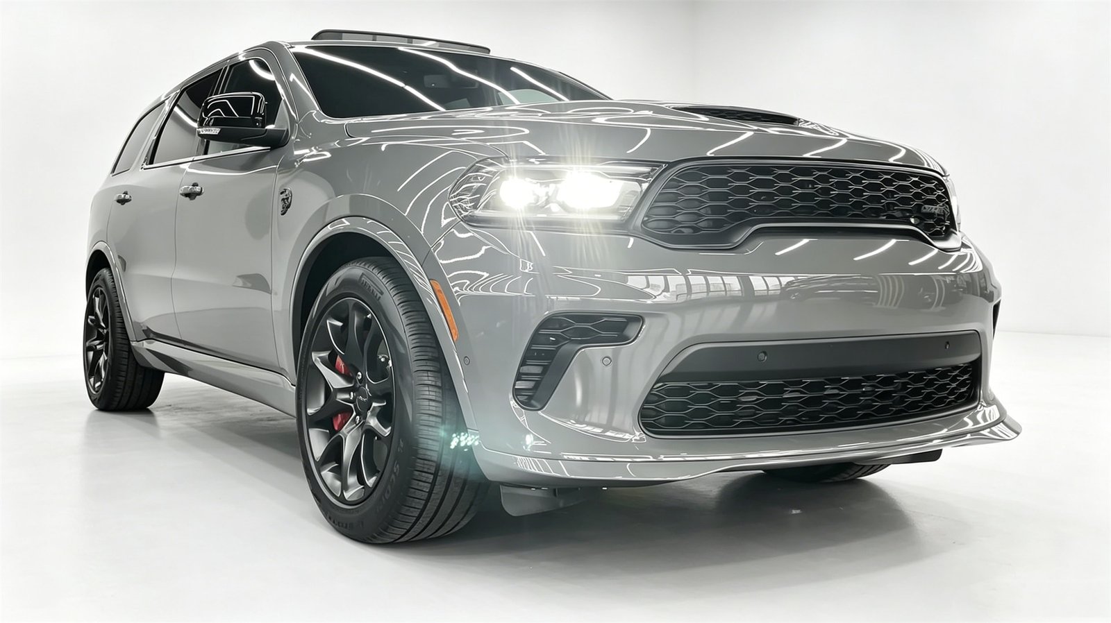 Front2 2027 Dodge Durango SRT