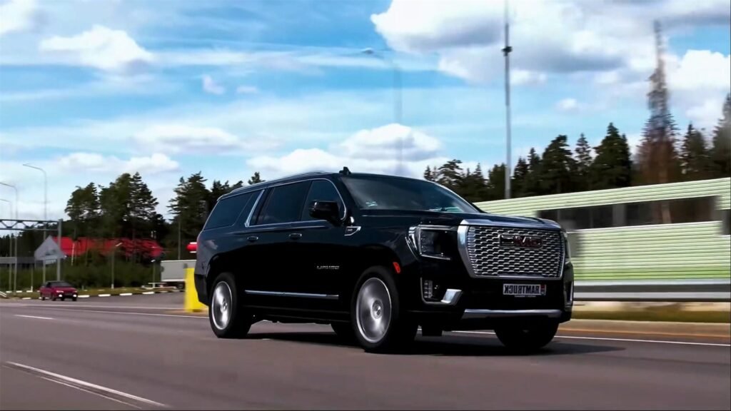 GMC Yukon