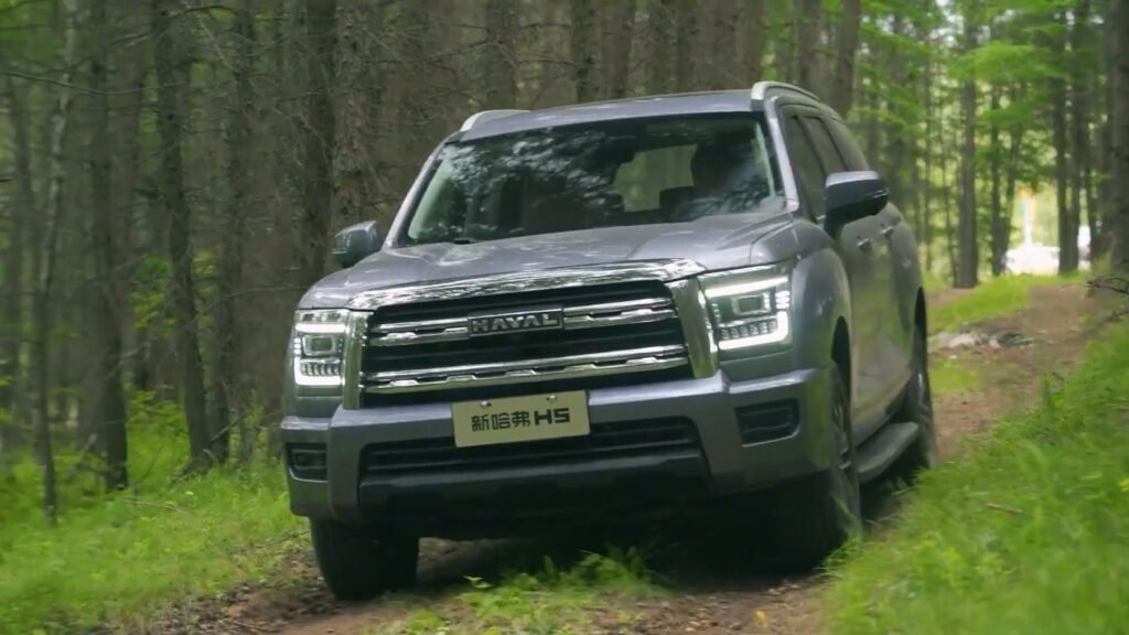 Haval H5 10 Most Popular Fuel Off Road SUVs