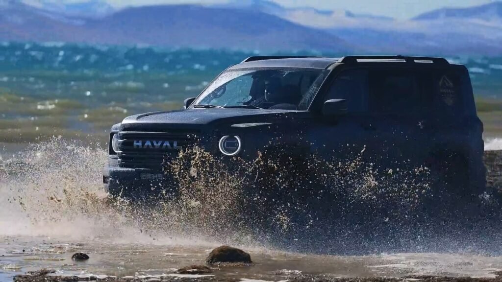 Haval H9 10 Most Popular Fuel Off Road SUVs