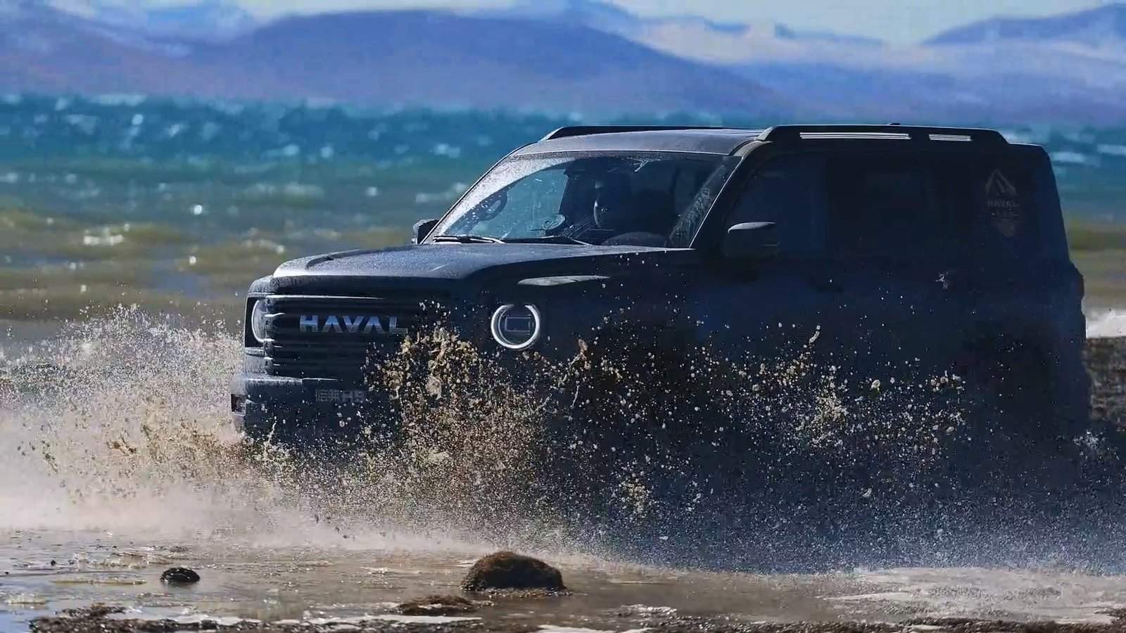 Haval H9 10 Most Popular Fuel Off Road SUVs