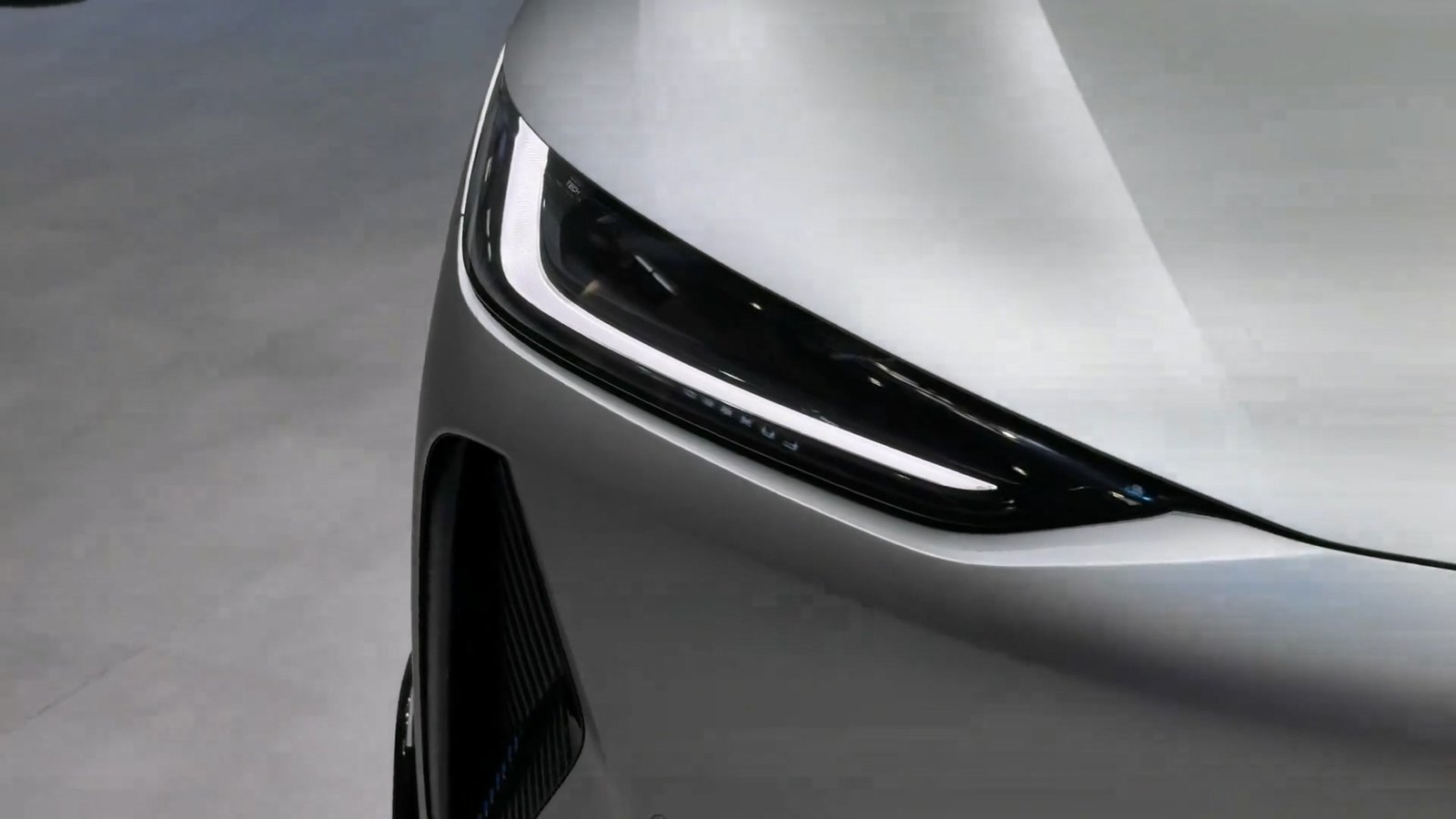 Head Light 2026 Chery Fengyun A9 Wagon