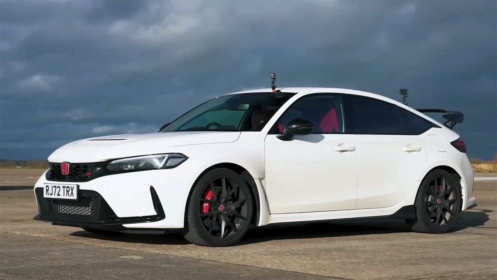 Honda Civic Type R