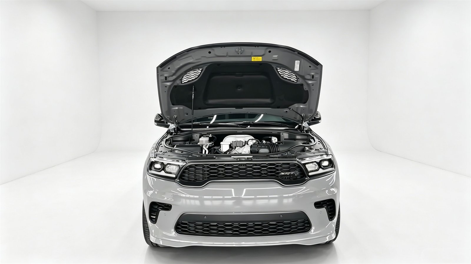 Hood 2027 Dodge Durango SRT