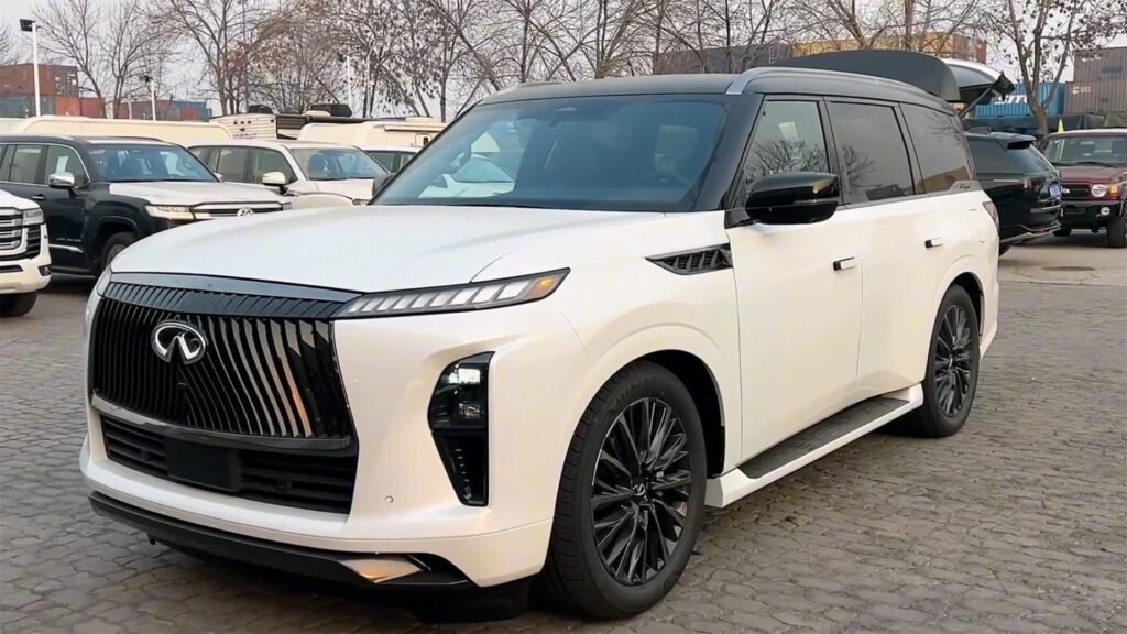 Infiniti QX80