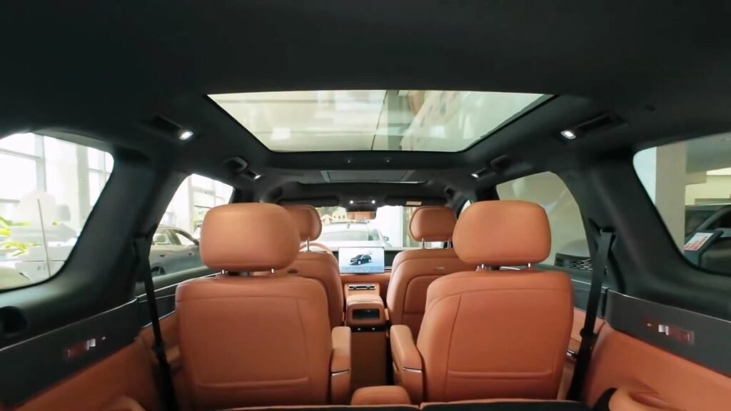 Inside Space BYD Da Tang 2026