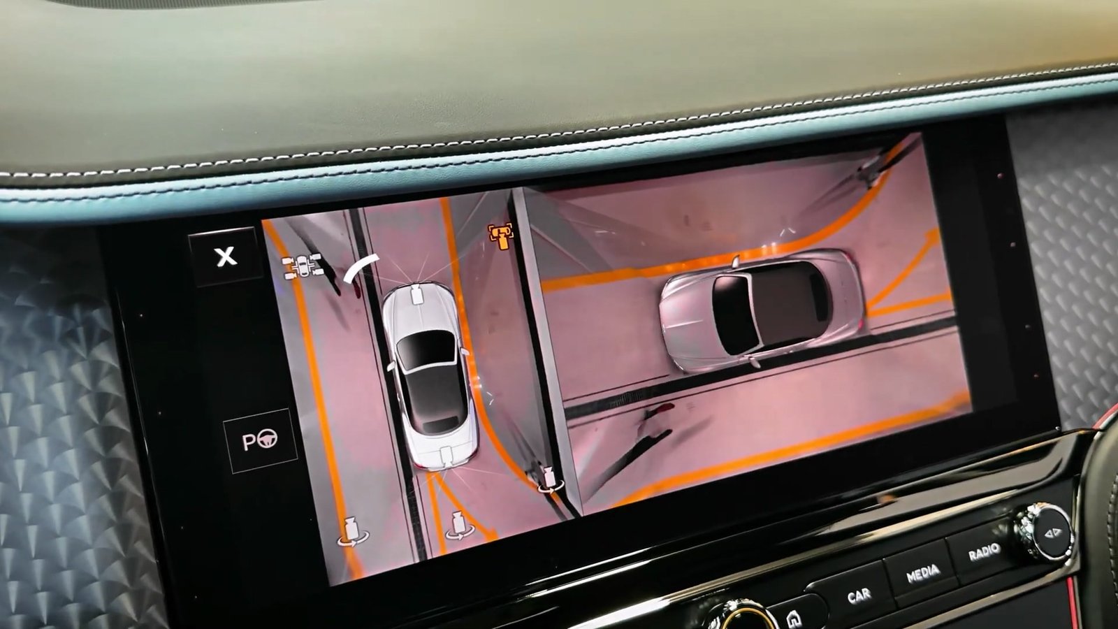 Interior 2026 Bentley Continental GTC (12)