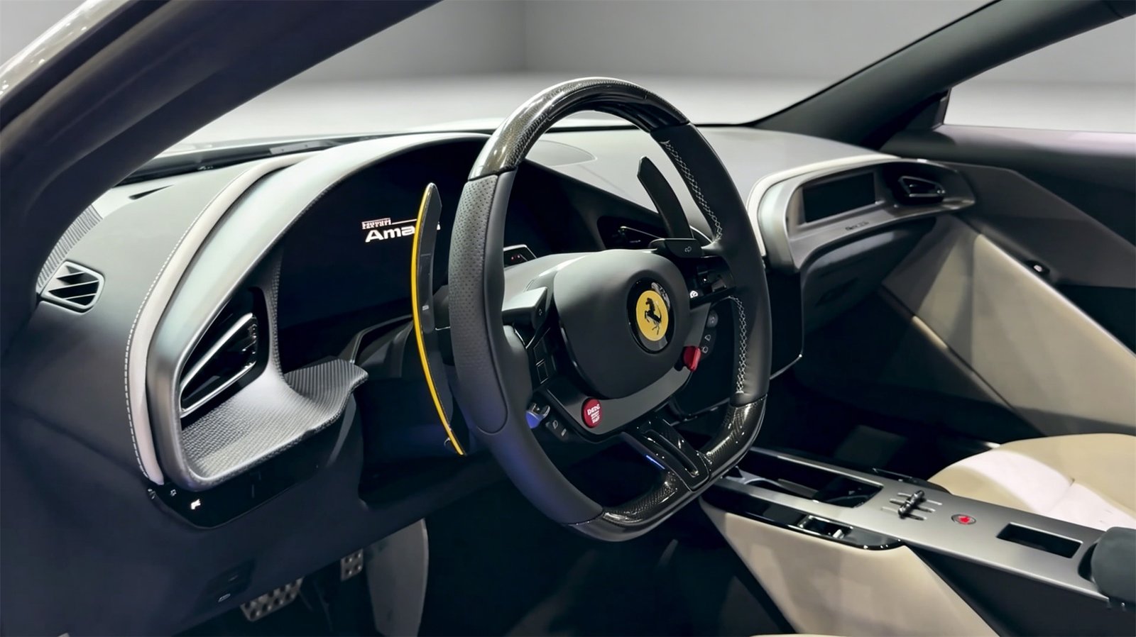 Interior 2027 Ferrari Amalfi (10)