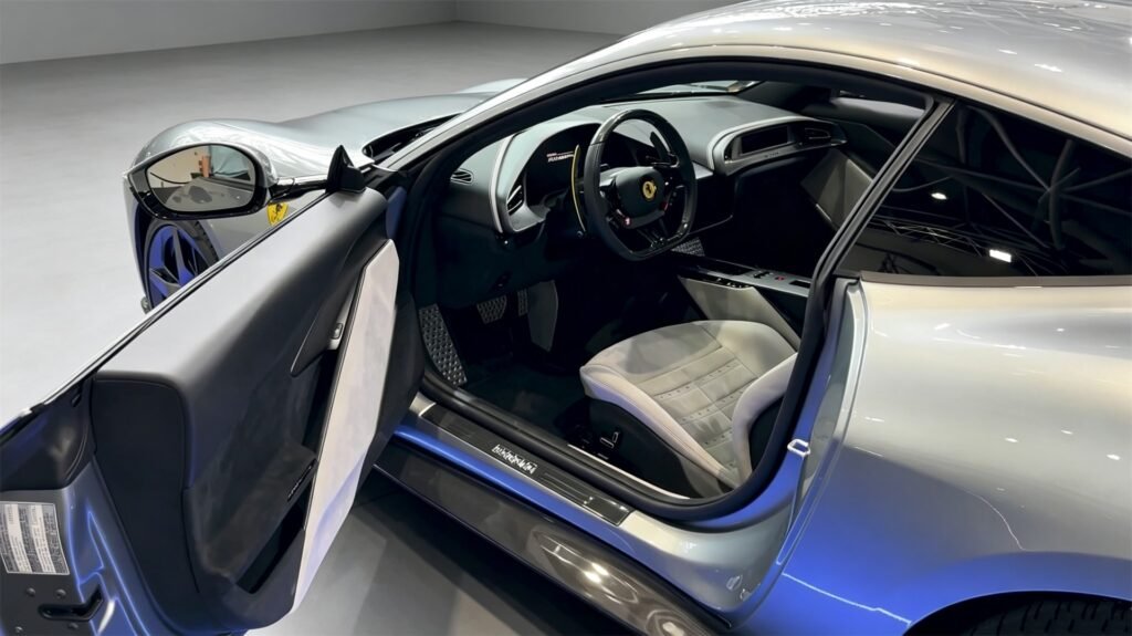 Interior 2027 Ferrari Amalfi (9)