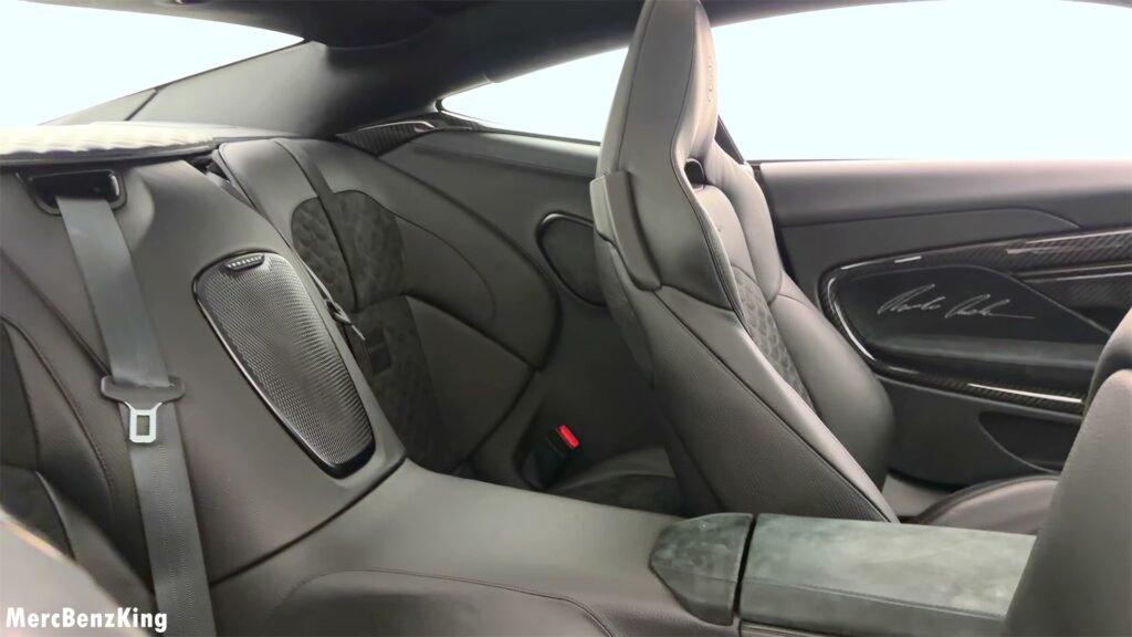 Interior Brabus Bodo 2027