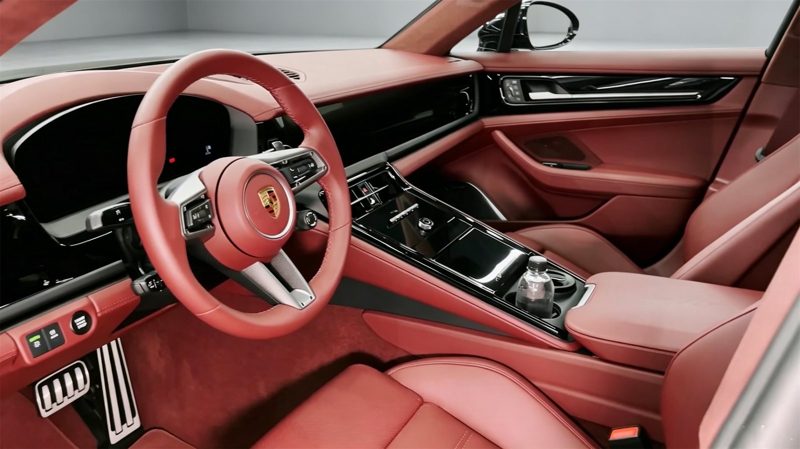 Interior1 2027 Porsche Panamera GTS