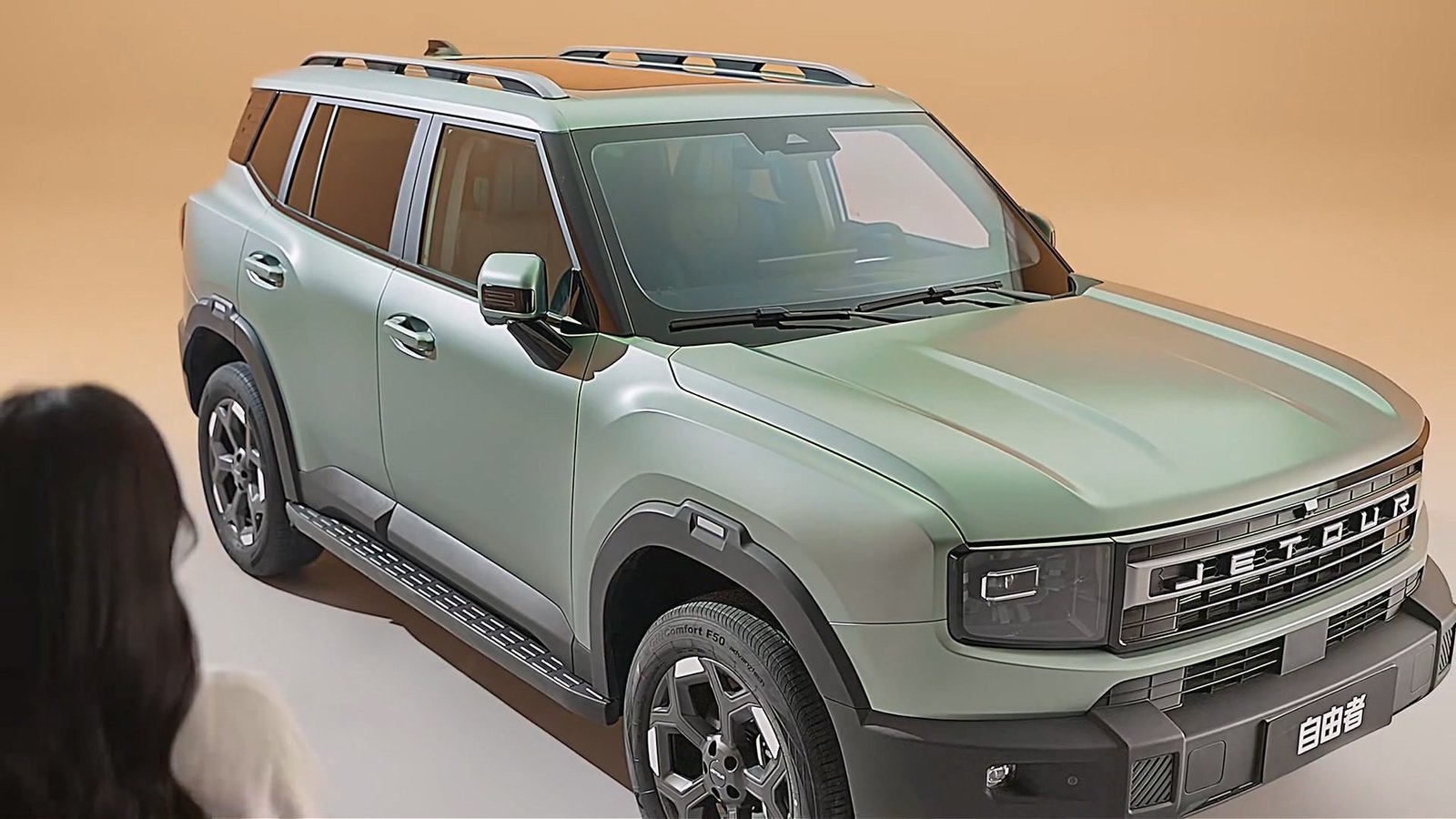 Jetour Freewalker 10 Most Popular Fuel Off Road SUVs