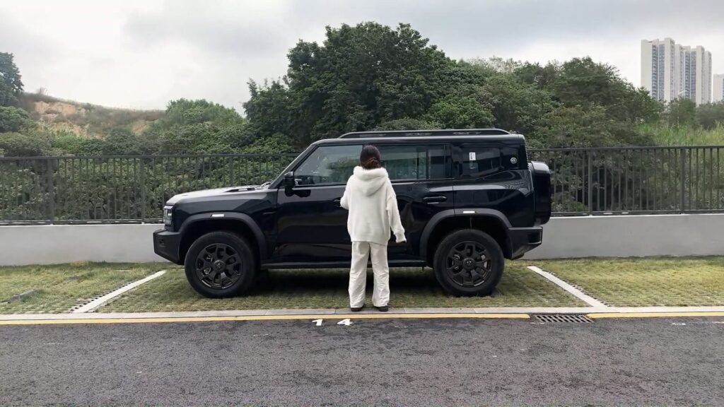 Jetour Traveller 10 Most Popular Fuel Off Road SUVs