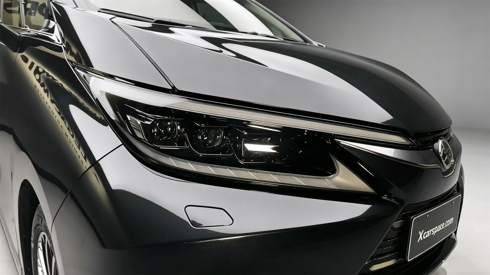 Light 2026 Lexus LM